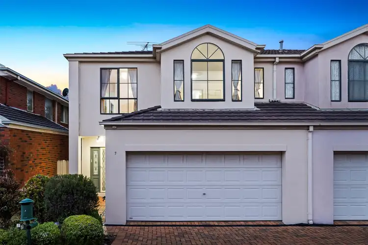 7 Pinoak Close, Burwood VIC 3125