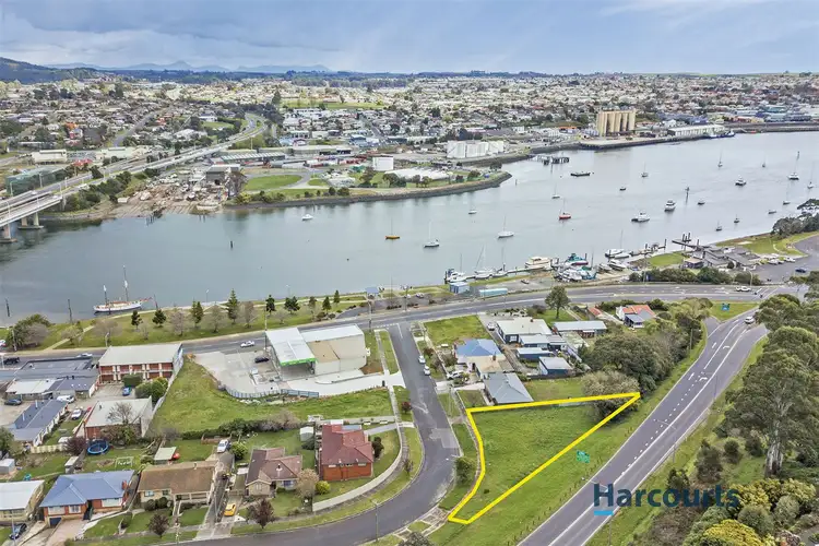 Main view of Homely land listing, 4 Riverview Avenue, East Devonport TAS 7310