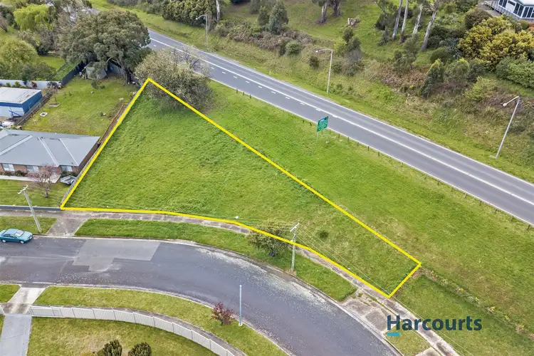 Fourth view of Homely land listing, 4 Riverview Avenue, East Devonport TAS 7310