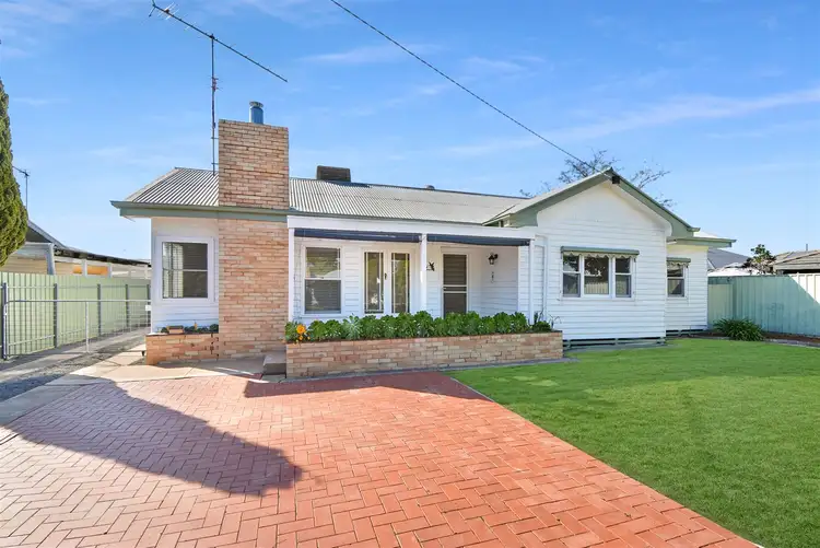 Main view of Homely house listing, 11 Jackson Street, Horsham VIC 3400