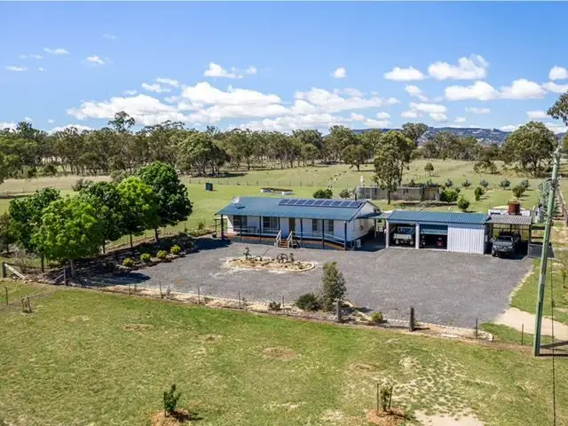 Main view of Homely rural property listing, 132c Sunnyside Platform Road, Tenterfield NSW 2372