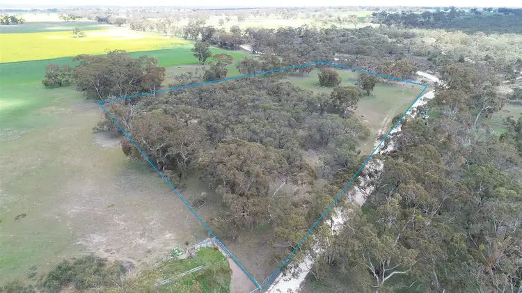 Main view of Homely rural property listing, 260 Emmersons Road, Noradjuha VIC 3409