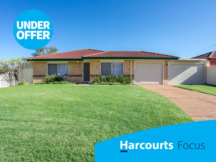 Main view of Homely house listing, 25 McCubbin Loop, Seville Grove WA 6112