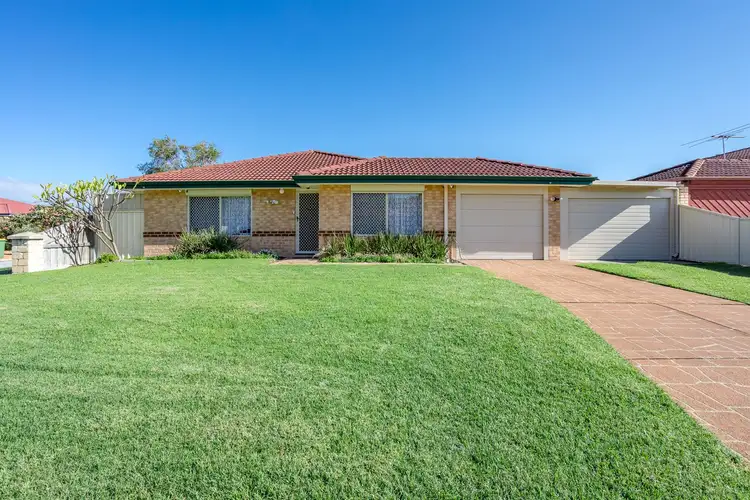 Second view of Homely house listing, 25 McCubbin Loop, Seville Grove WA 6112