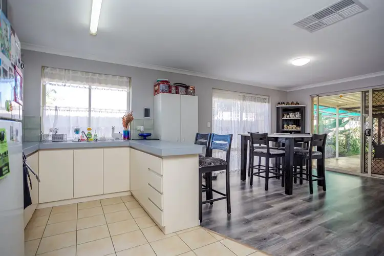 Third view of Homely house listing, 25 McCubbin Loop, Seville Grove WA 6112