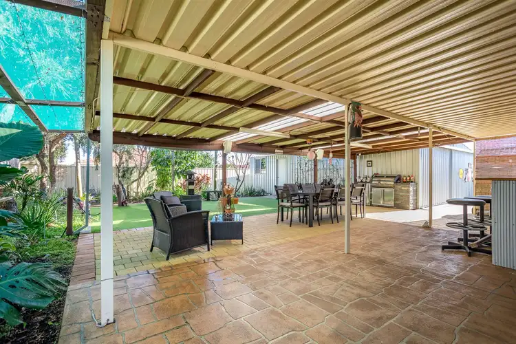 Fourth view of Homely house listing, 25 McCubbin Loop, Seville Grove WA 6112