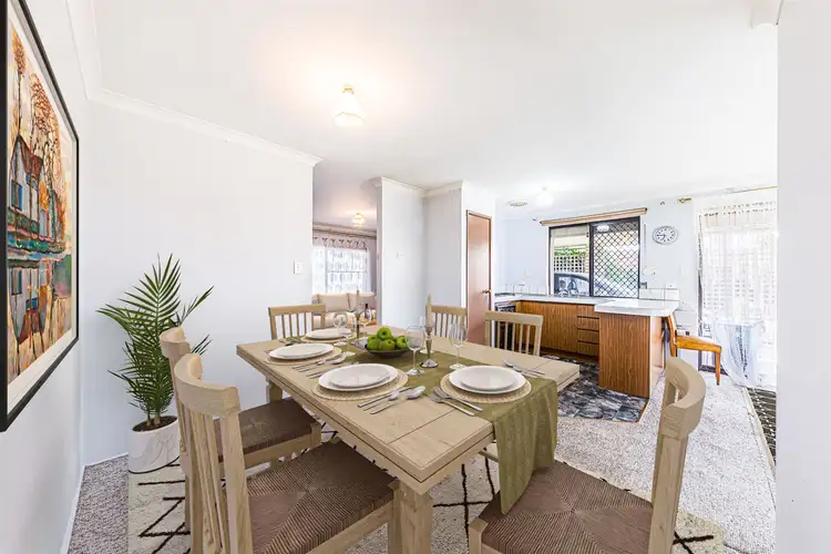 Third view of Homely house listing, 4 Foster Road, Coodanup WA 6210