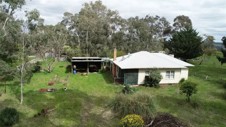 396 Tallengower Road, Chetwynd VIC 3312