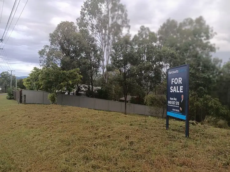 Main view of Homely land listing, 118-120 Campbell Drive, Kooralbyn QLD 4285