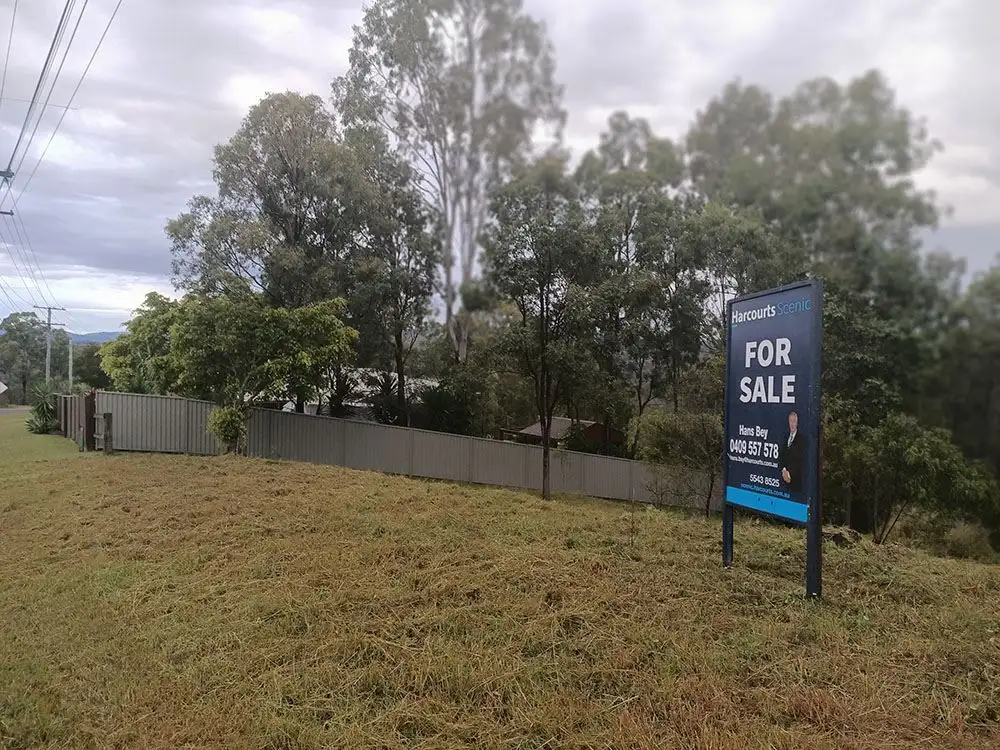 Main view of Homely land listing, 118-120 Campbell Drive, Kooralbyn QLD 4285