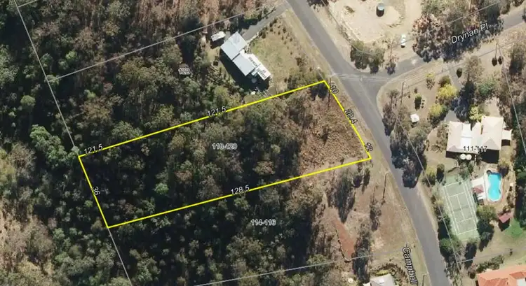 Second view of Homely land listing, 118-120 Campbell Drive, Kooralbyn QLD 4285
