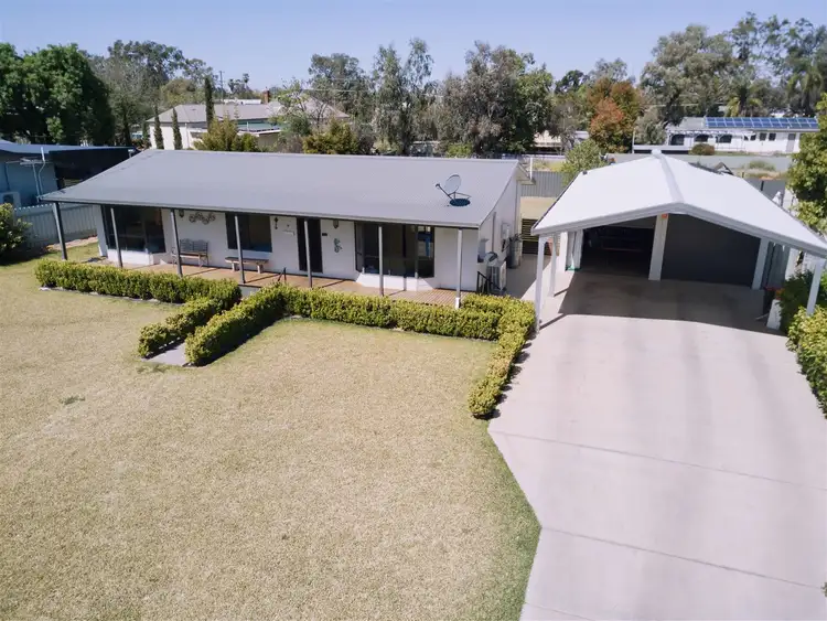 Main view of Homely house listing, 8 Kilkenny Court, Wee Waa NSW 2388