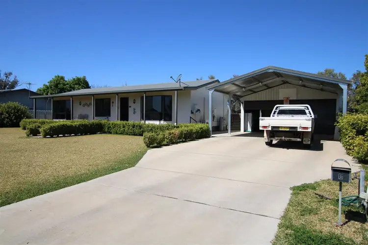 Second view of Homely house listing, 8 Kilkenny Court, Wee Waa NSW 2388