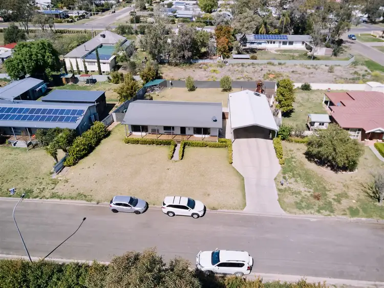 Third view of Homely house listing, 8 Kilkenny Court, Wee Waa NSW 2388