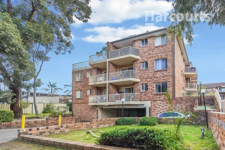 11/1 Junction Street, Granville NSW 2142