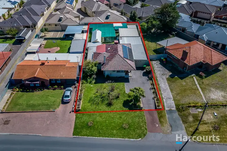 Fifth view of Homely house listing, 83 Arkana Road, Westminster WA 6061