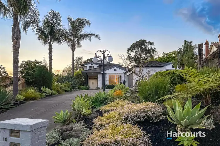 10 Candlebark Quadrant, Rowville VIC 3178