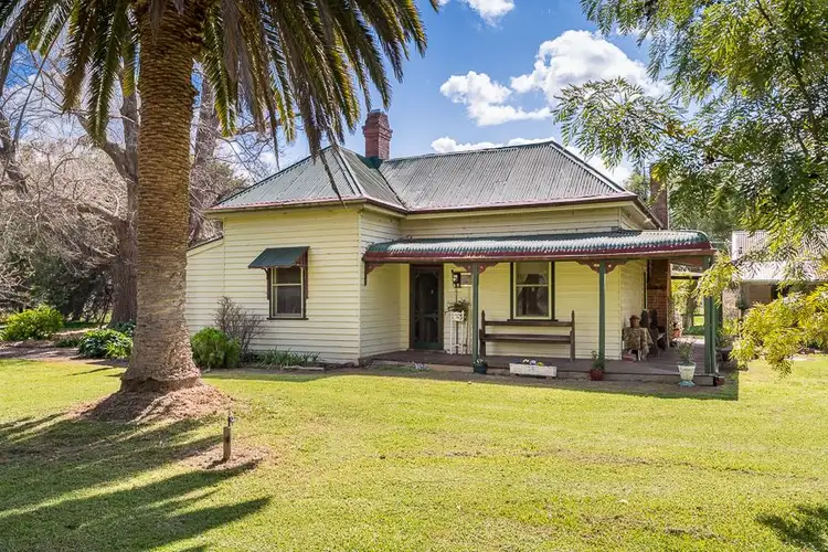 Second view of Homely rural property listing, 3355 Midland Highway, Stewarton VIC 3725
