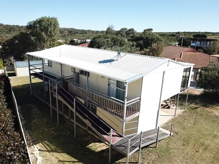 Fourth view of Homely house listing, 4 Wollamarra Road, Guilderton WA 6041