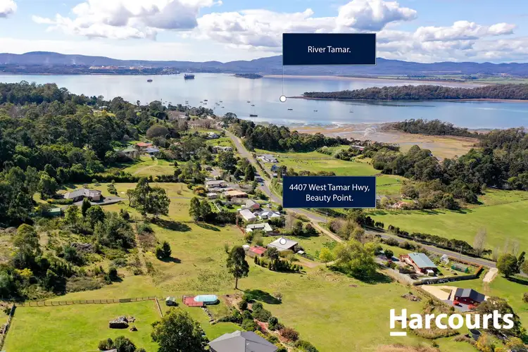 Second view of Homely house listing, 4407 West Tamar Highway, Beauty Point TAS 7270