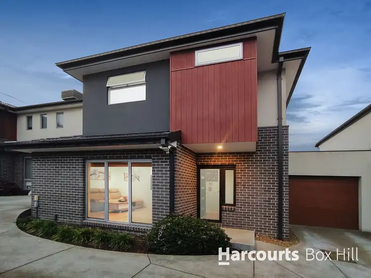 Main view of Homely townhouse listing, 2/132 Warrandyte Road, Ringwood VIC 3134
