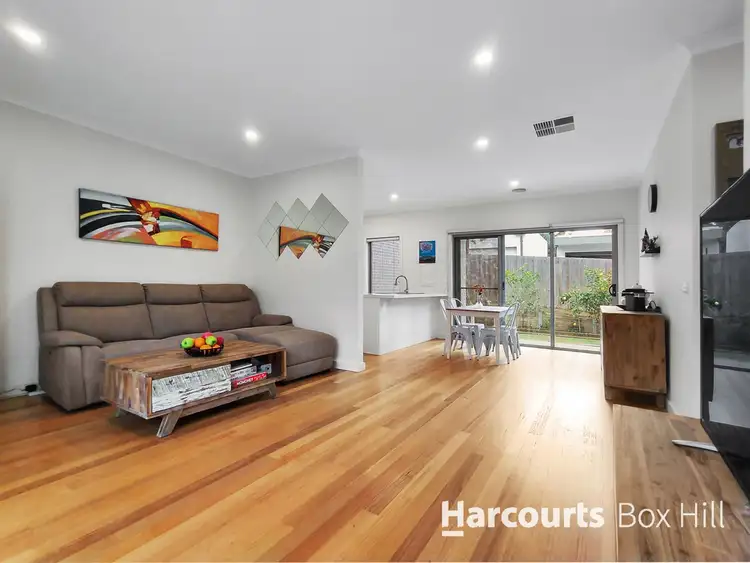 Second view of Homely townhouse listing, 2/132 Warrandyte Road, Ringwood VIC 3134