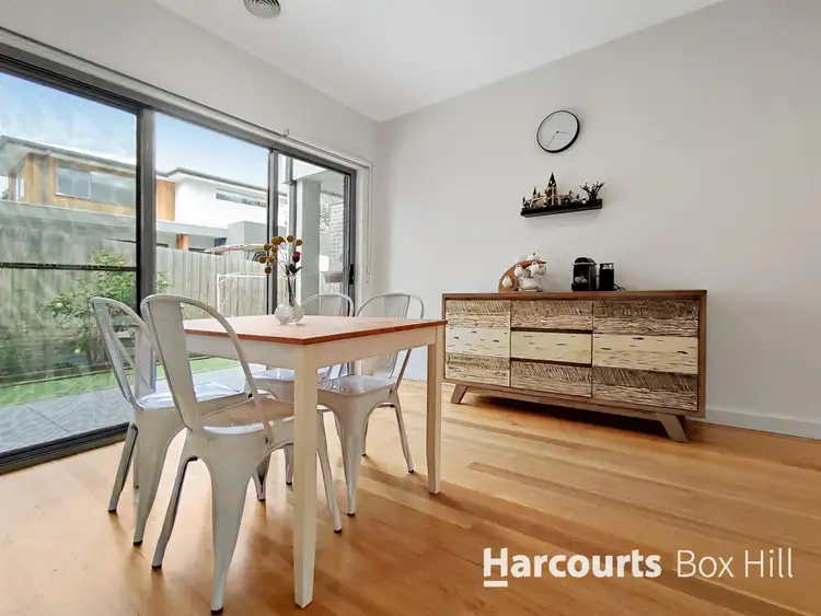 Third view of Homely townhouse listing, 2/132 Warrandyte Road, Ringwood VIC 3134