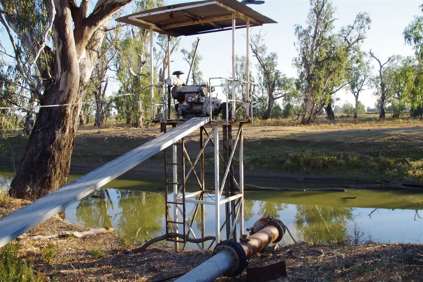 Main view of Homely rural property listing, 1843 Lower Namoi Supplementary, Narrabri NSW 2390