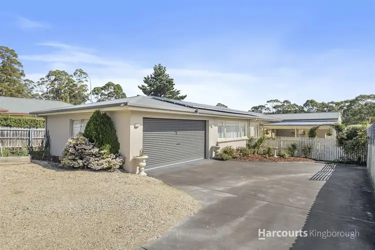 Main view of Homely house listing, 1 Whitewater Crescent, Kingston TAS 7050