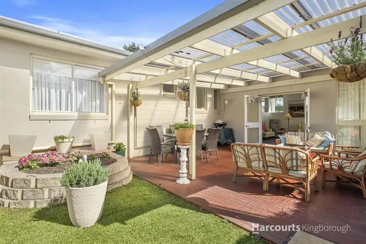 Second view of Homely house listing, 1 Whitewater Crescent, Kingston TAS 7050