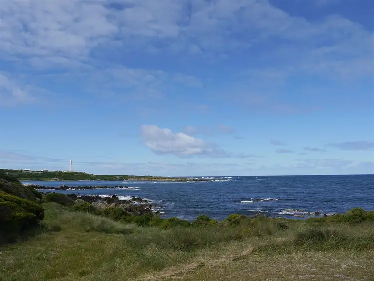 Second view of Homely land listing, 35 Elginshore Drive, Currie TAS 7256