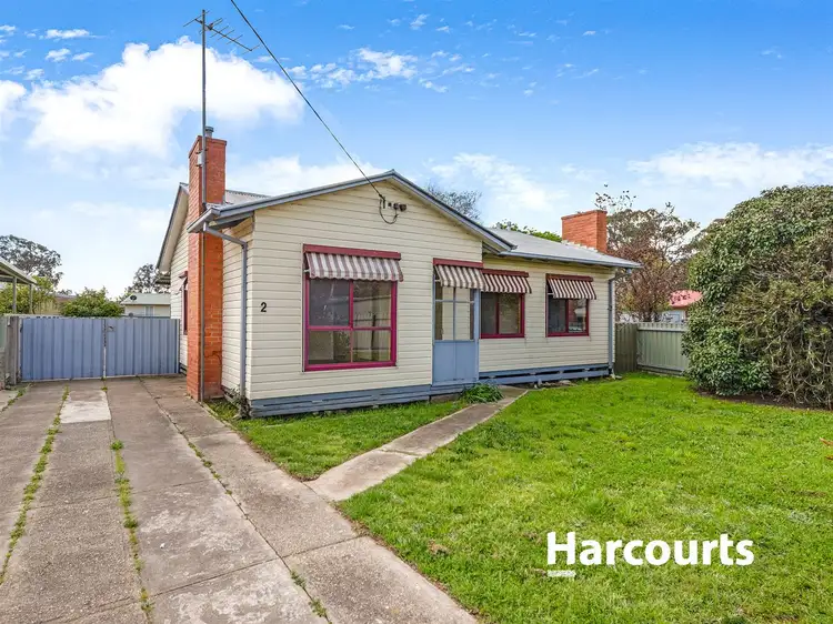 Main view of Homely house listing, 2 Bond Court, Wangaratta VIC 3677