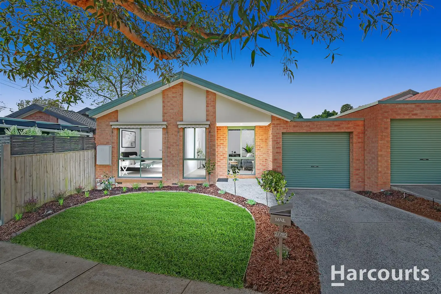 Main view of Homely unit listing, 2/782 Canterbury Road, Vermont VIC 3133