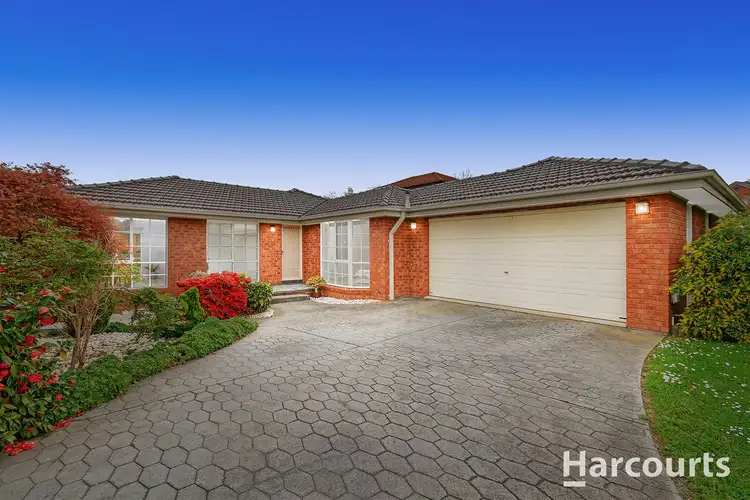 Main view of Homely house listing, 7 Sundew Court, Knoxfield VIC 3180