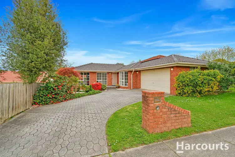 Second view of Homely house listing, 7 Sundew Court, Knoxfield VIC 3180
