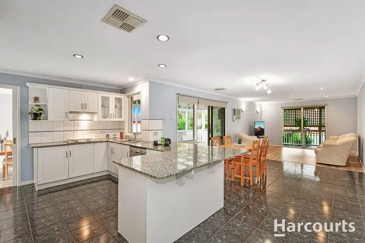 Fifth view of Homely house listing, 7 Sundew Court, Knoxfield VIC 3180