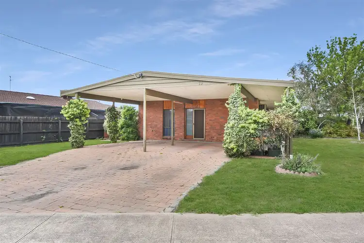 Second view of Homely house listing, 19 Schwartz Avenue, Horsham VIC 3400