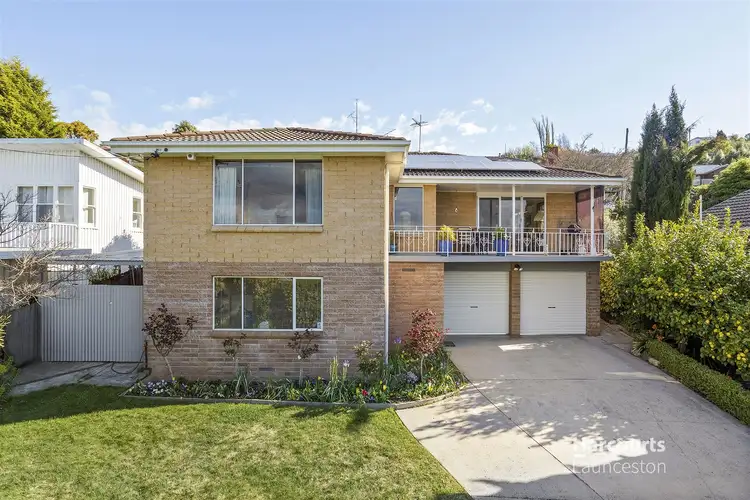 Second view of Homely house listing, 27 Osborne Avenue, Trevallyn TAS 7250