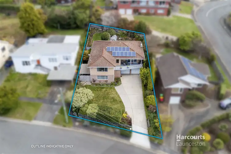 Third view of Homely house listing, 27 Osborne Avenue, Trevallyn TAS 7250