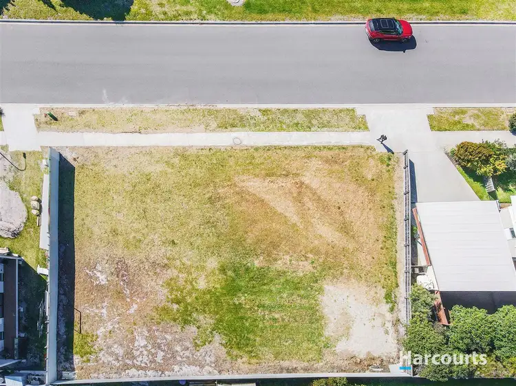 Second view of Homely land listing, 3 Wrinklers Drive, Scamander TAS 7215