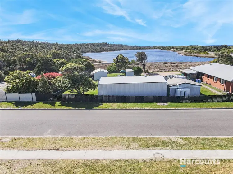 Fifth view of Homely land listing, 3 Wrinklers Drive, Scamander TAS 7215