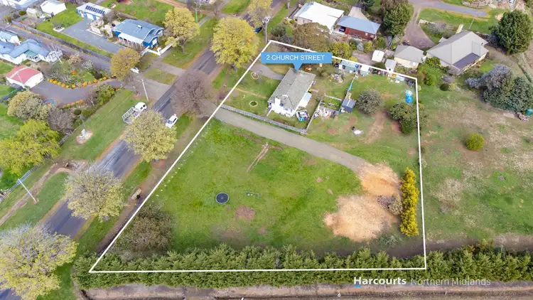 Third view of Homely house listing, 2 Church Street, Ross TAS 7209