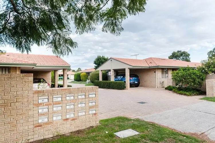 Unit 43/35 Winnacott Street, Willagee WA 6156