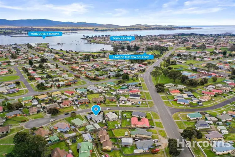 Second view of Homely house listing, 3 Counsell Avenue, George Town TAS 7253