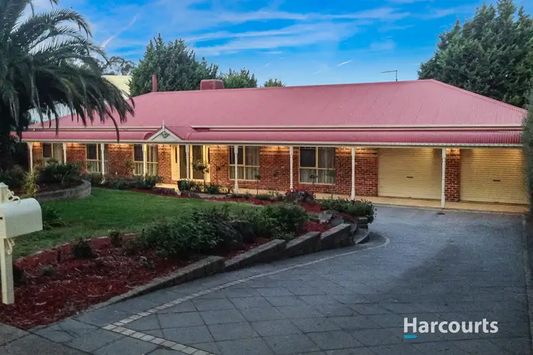 2 Hillside Court, Lysterfield South VIC 3156