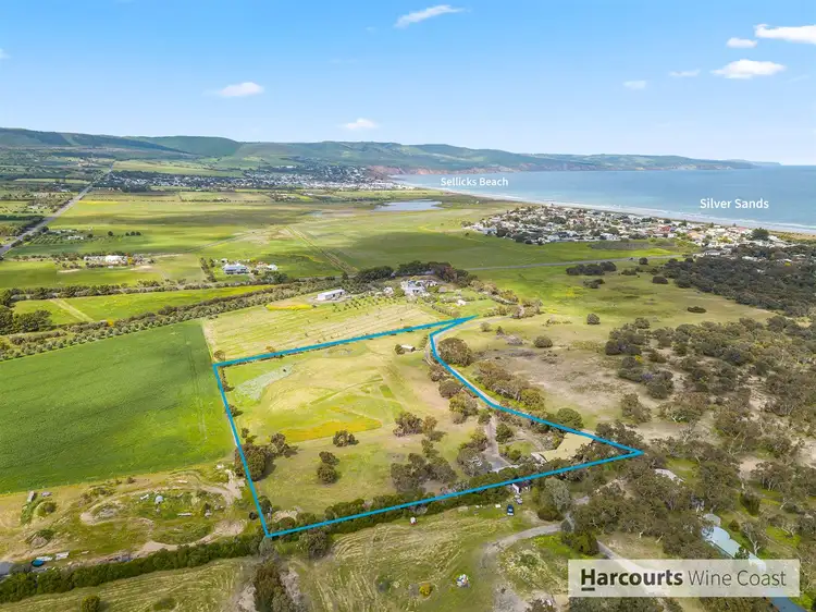 Third view of Homely rural property listing, 164 Norman Road, Aldinga Beach SA 5173