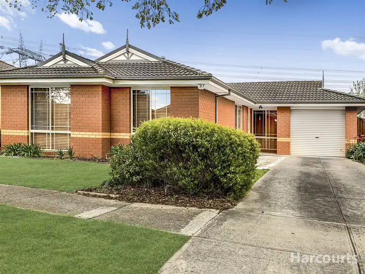 110 HAROLD KEYS DRIVE, Narre Warren South VIC 3805