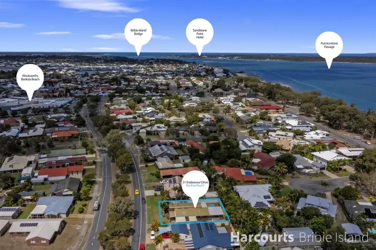 Main view of Homely house listing, 31 Endeavour Drive, Banksia Beach QLD 4507