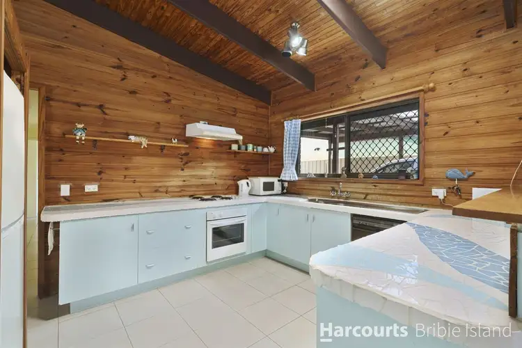Fourth view of Homely house listing, 31 Endeavour Drive, Banksia Beach QLD 4507