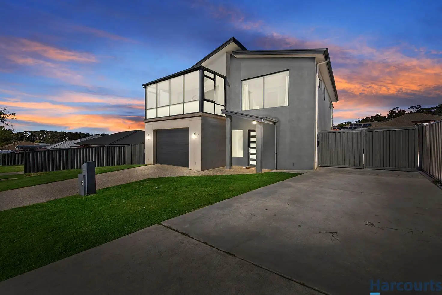 Main view of Homely house listing, 2 Hedstrom Drive, Stony Rise TAS 7310